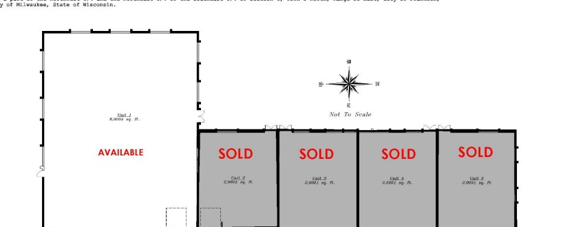 11217 W Forest Home Ave, Franklin, WI 53132 - Unit 1 - - Floor Plan - Image 1 of 1