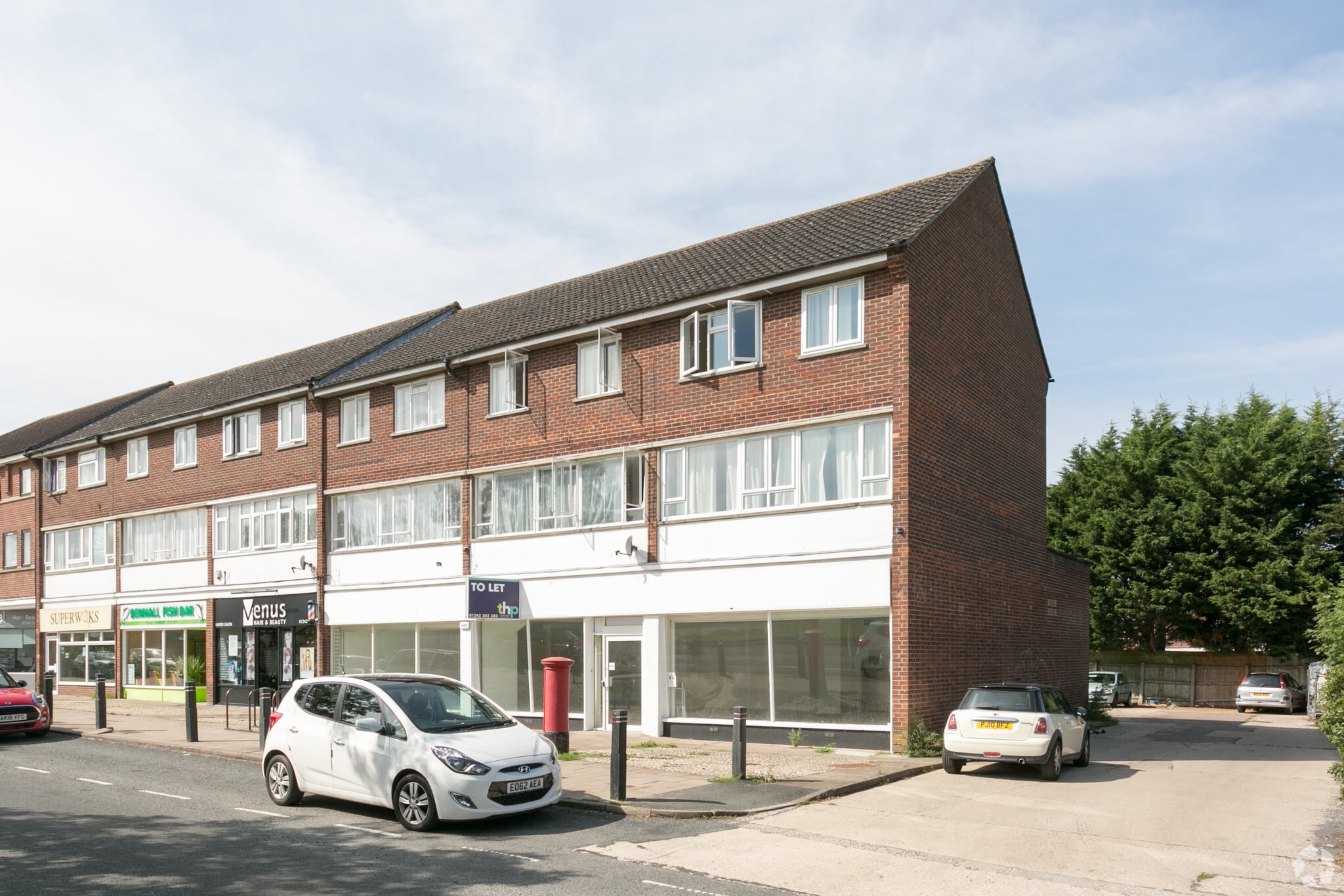 27-31 Benhall Ave, Cheltenham for sale Primary Photo- Image 1 of 1