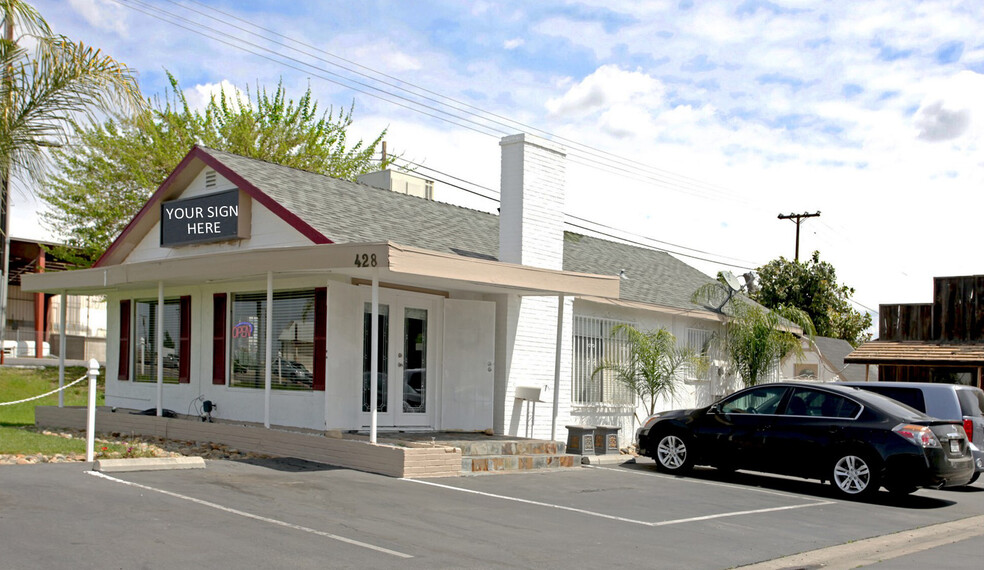 434 S Plano St, Porterville, CA for lease - Building Photo - Image 3 of 6