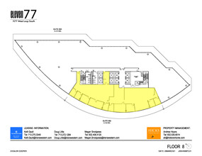 1177 West Loop South, Houston, TX for lease Floor Plan- Image 1 of 1