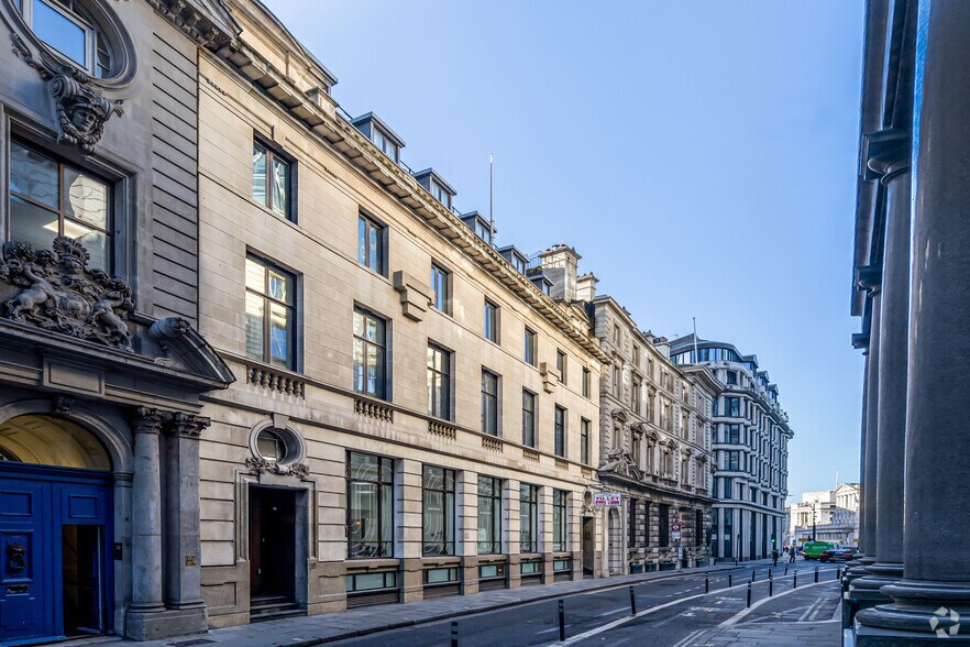 28-29 Threadneedle St, London for lease - Primary Photo - Image 1 of 9