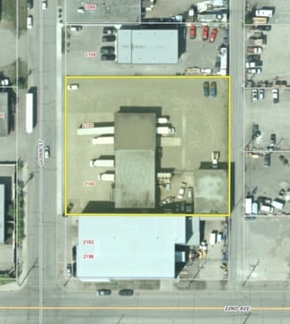 More details for 2140 Quinn St S, Prince George, BC - Industrial for Sale