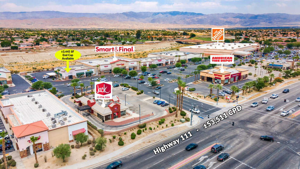 79740-79900 Hwy 111 Hwy, La Quinta, CA for lease - Building Photo - Image 1 of 6