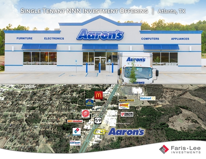 411 Loop 59, Atlanta, TX for lease - Building Photo - Image 2 of 8