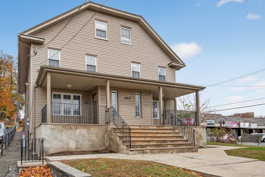 160 Bloomfield Ave, Verona, NJ for sale - Building Photo - Image 3 of 43