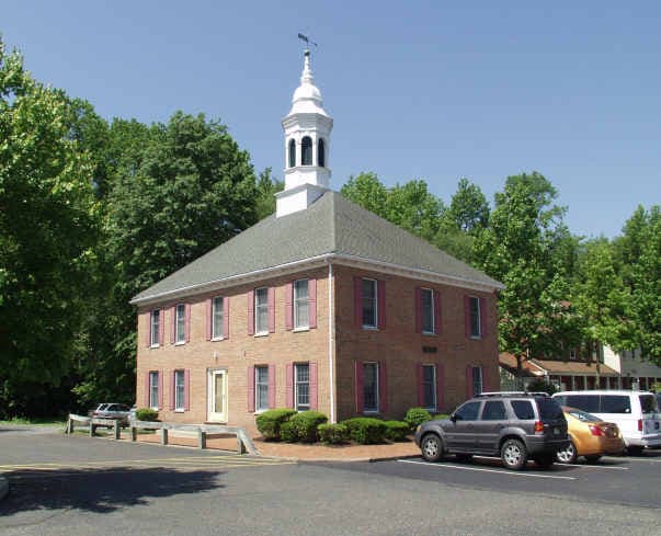 520 Stokes Rd, Medford, NJ for lease - Plat Map - Image 3 of 9