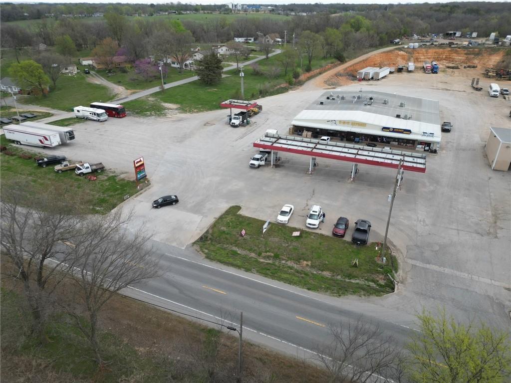 1190 S Highway 59, Decatur, AR for sale Building Photo- Image 1 of 1