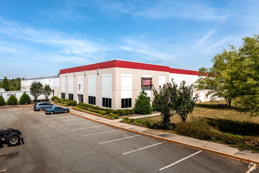 3333 Finger Mill Rd, Lincolnton, NC for lease - Primary Photo - Image 1 of 8