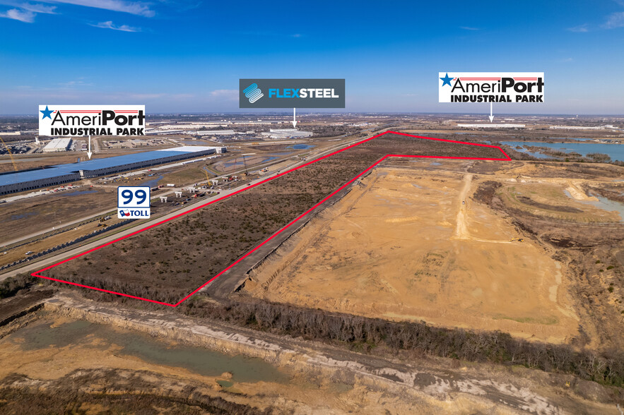 HWY 99, Baytown, TX for sale - Building Photo - Image 2 of 8