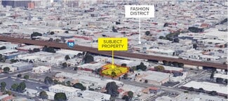 More details for 1339-1341 E Washington Blvd, Los Angeles, CA - Land for Sale