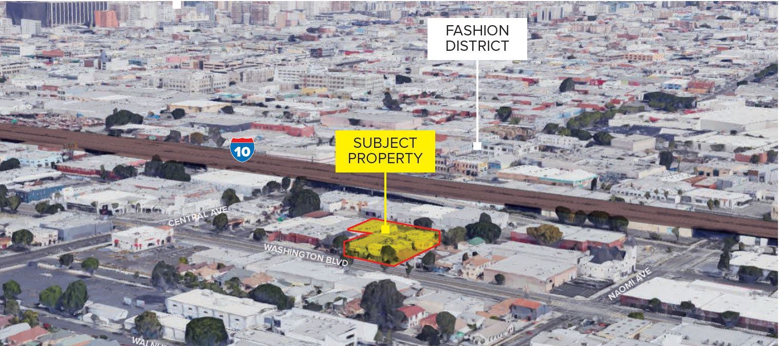 1339-1341 E Washington Blvd, Los Angeles, CA for sale Primary Photo- Image 1 of 3