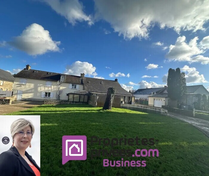 Office in Hédé-Bazouges for sale - Building Photo - Image 3 of 7