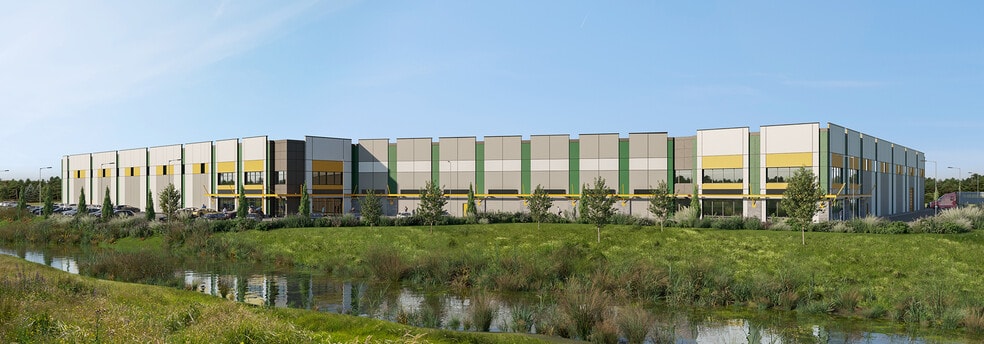 6214 S 287th St, Auburn, WA for lease - Primary Photo - Image 1 of 2