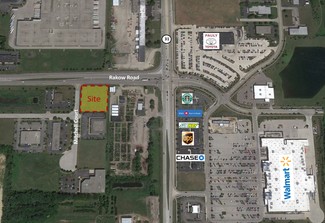 More details for Mitchell Court and Rakow Rd, Crystal Lake, IL - Land for Sale