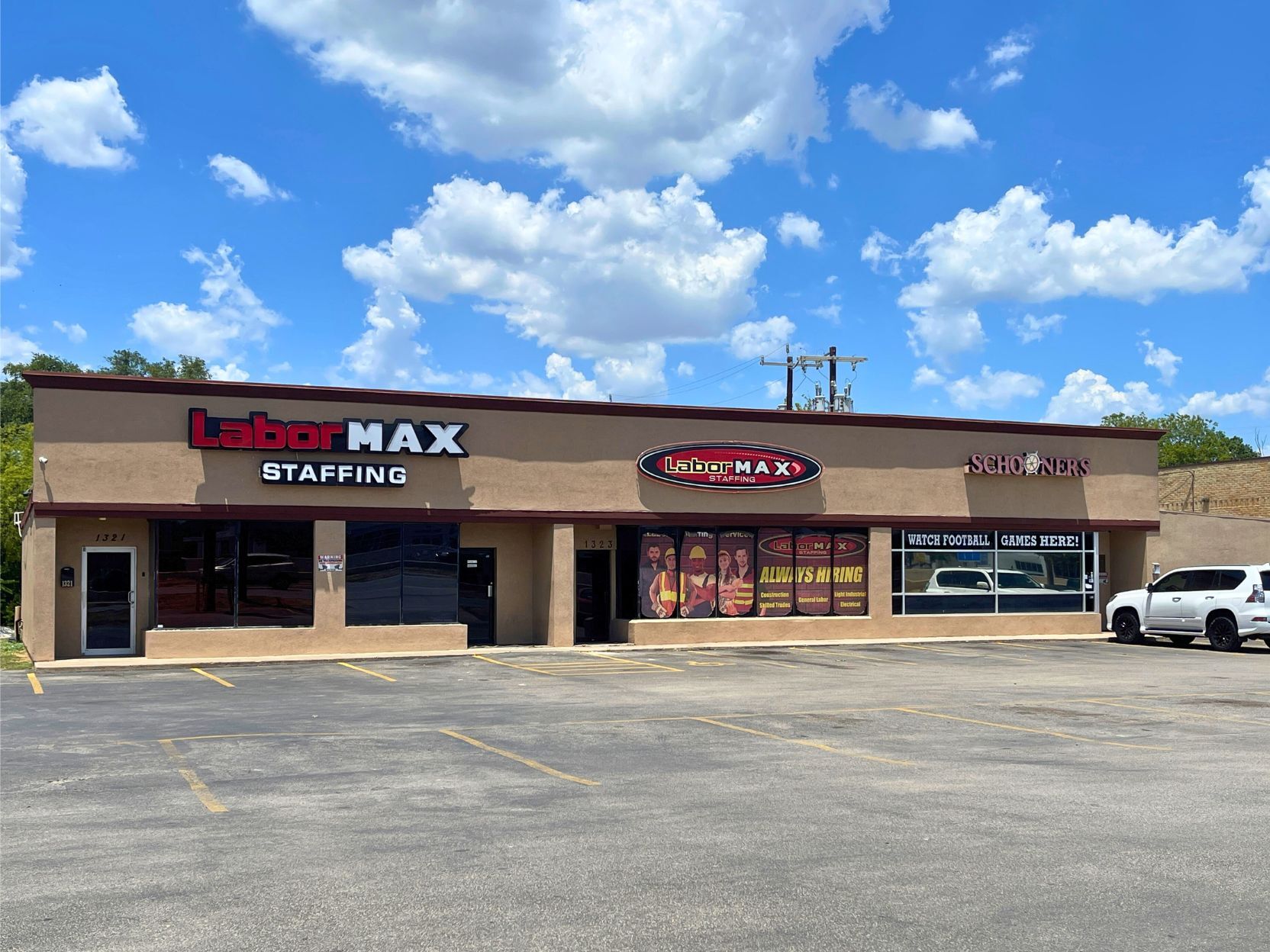 1321-1325 NE Loop 410, San Antonio, TX for sale Building Photo- Image 1 of 4