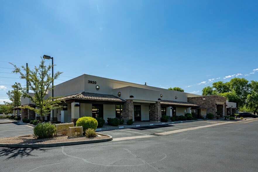 3920 S Rural Rd, Tempe, AZ for lease - Building Photo - Image 3 of 13
