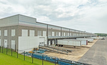 3820 Micro Dr, Millington, TN for lease Building Photo- Image 2 of 7