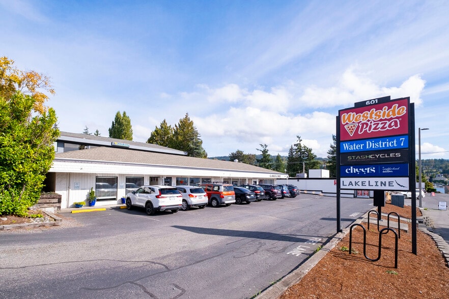 601 N Shore Dr, Bellingham, WA for lease - Building Photo - Image 3 of 19
