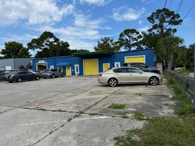 333-337 Carswell Ave, Daytona Beach FL - Warehouse