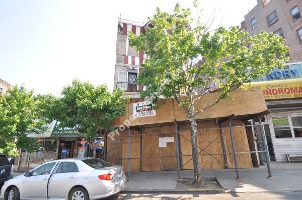 33 Bedford Park Blvd, Bronx, NY for sale Building Photo- Image 1 of 1