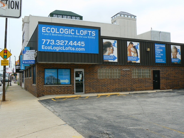 2023 W Fullerton Ave, Chicago, IL for lease - Building Photo - Image 3 of 12