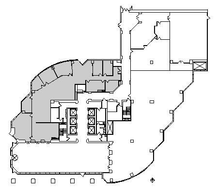 18W140 Butterfield Rd, Oakbrook Terrace, IL for lease Floor Plan- Image 1 of 3