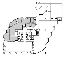 18W140 Butterfield Rd, Oakbrook Terrace, IL for lease Floor Plan- Image 1 of 3