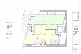 5061 Biscayne Blvd, Miami, FL for lease Site Plan- Image 1 of 5