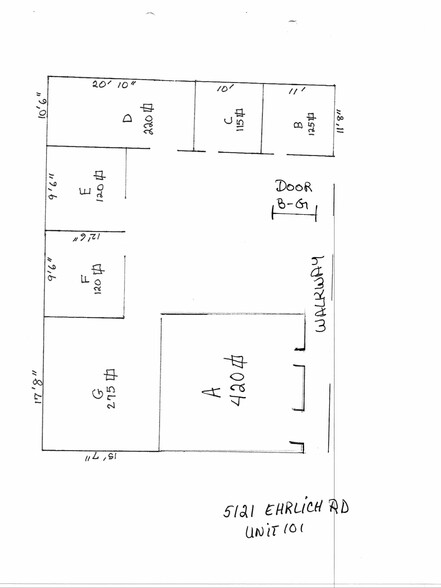 5121 Ehrlich Rd, Tampa, FL 33624 - 5121 Ehrlich Road, Building 101 ...