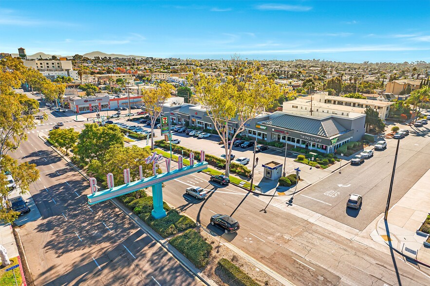 1901-1995 El Cajon Blvd, San Diego, CA for lease - Building Photo - Image 2 of 8