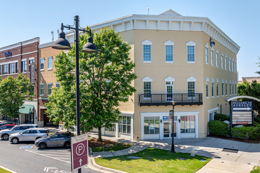 2015 Ayrsley Town Blvd, Charlotte, NC for lease - Primary Photo - Image 1 of 43