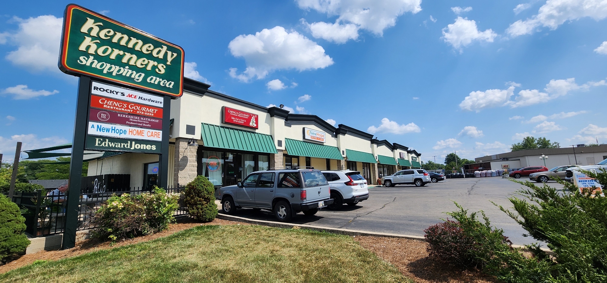 133 S Orange St, Xenia, OH for lease Building Photo- Image 1 of 9