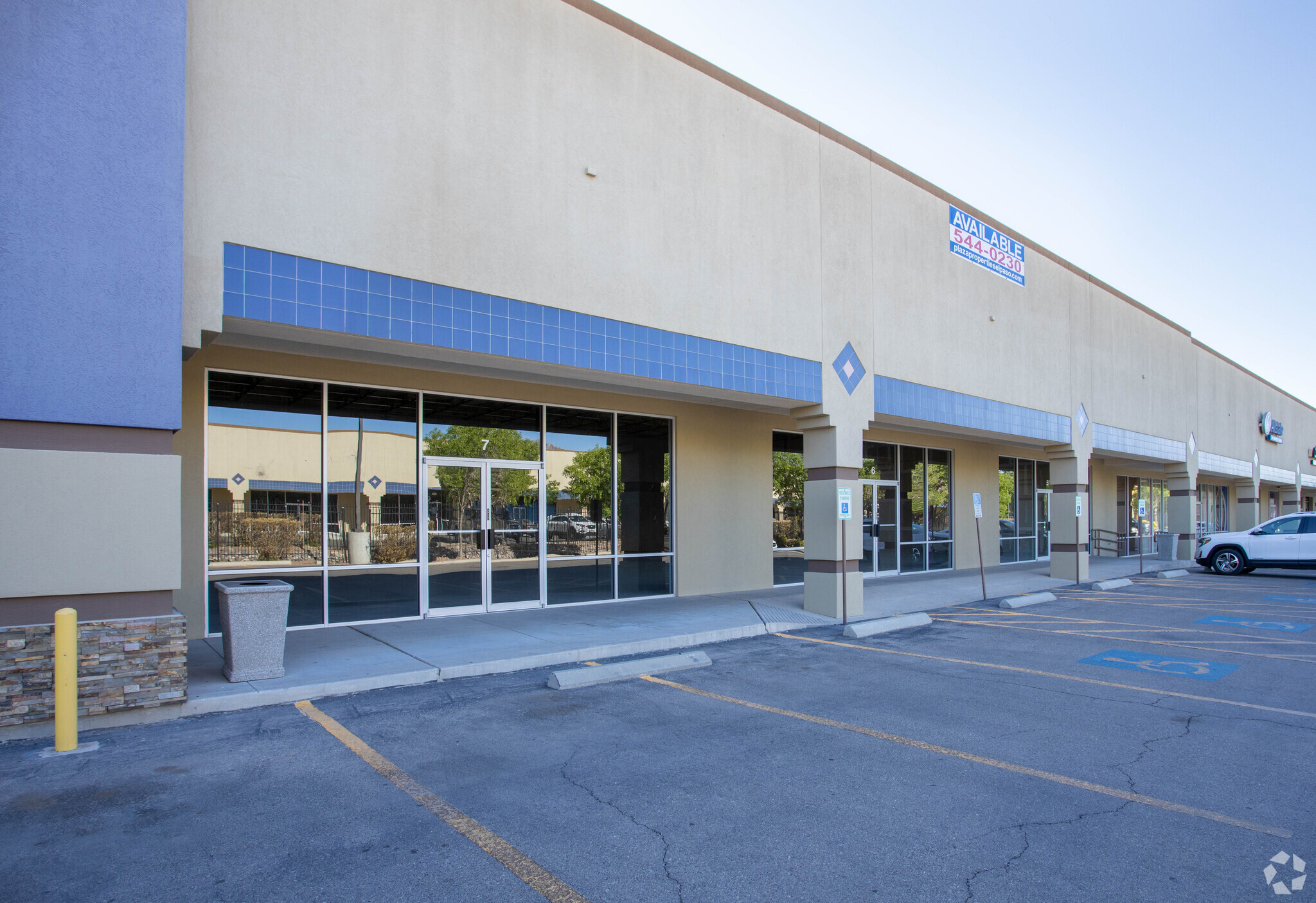 10060 Rushing Rd, El Paso, TX for lease Building Photo- Image 1 of 3