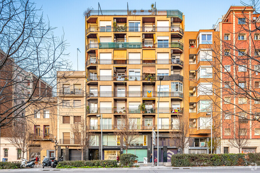 Avinguda Meridiana, 133, Barcelona, Barcelona for sale - Primary Photo - Image 1 of 2