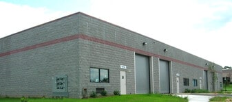Building IV - Warehouse