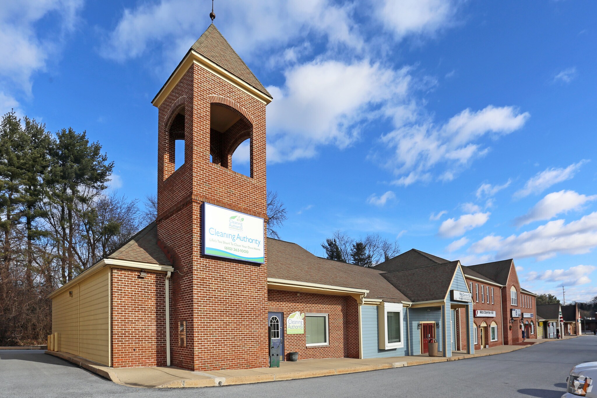 605635 N Pottstown Pike, Exton, PA 19341 Colonial 100