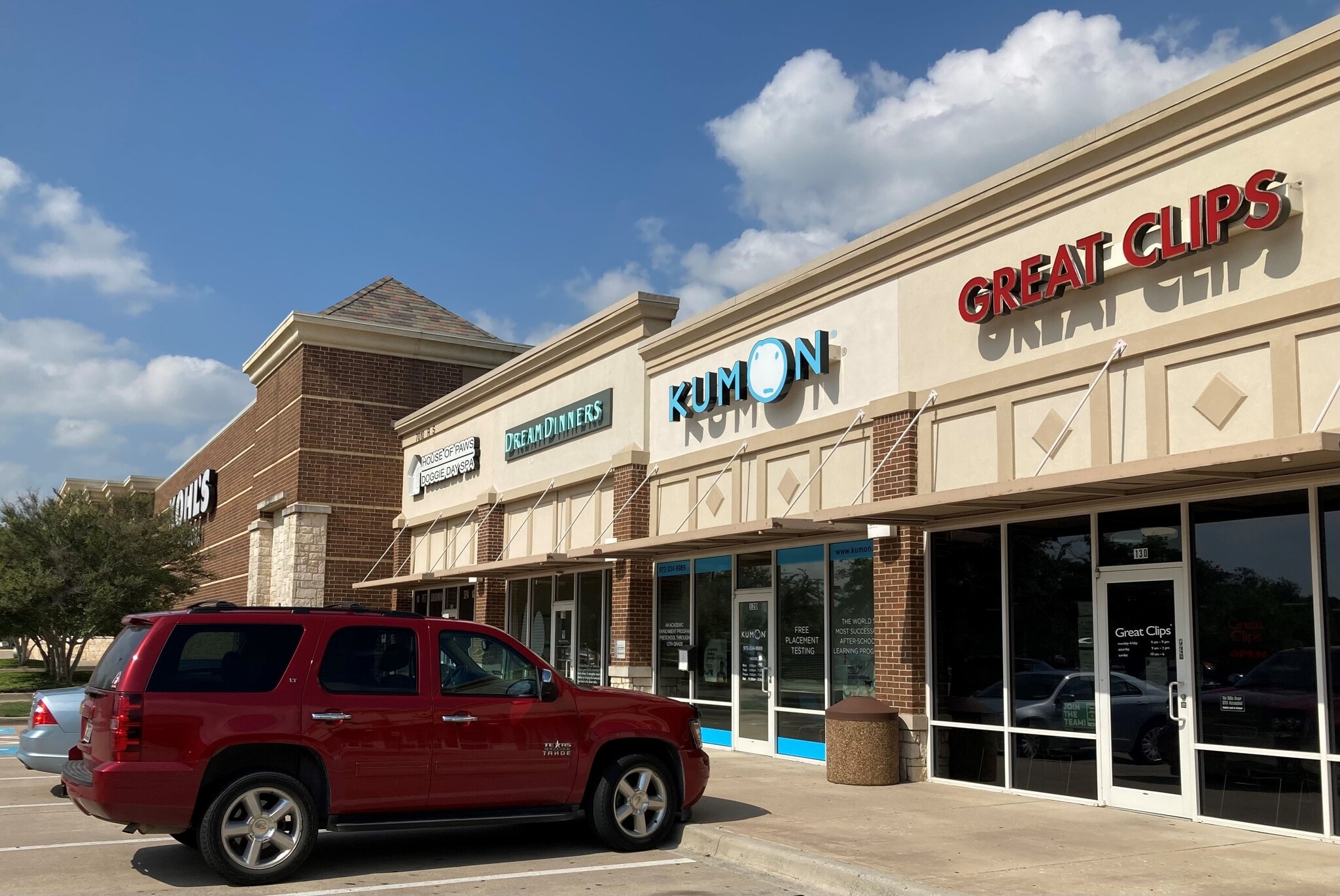 7010 Preston Rd, Frisco, TX 75034 Frisco Marketplace