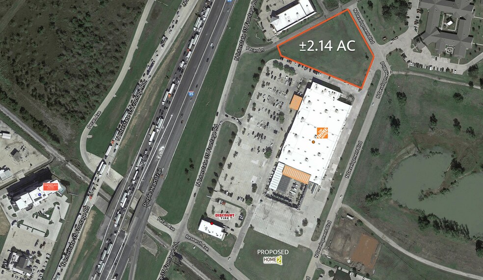 Loop 340, Bellmead, TX 76705