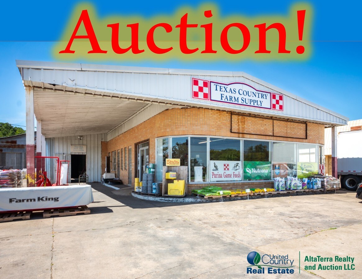 305 Main St W, Mount Vernon, TX 75457