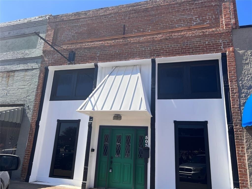 503 N Main St, Bonham, TX for sale Building Photo- Image 1 of 1