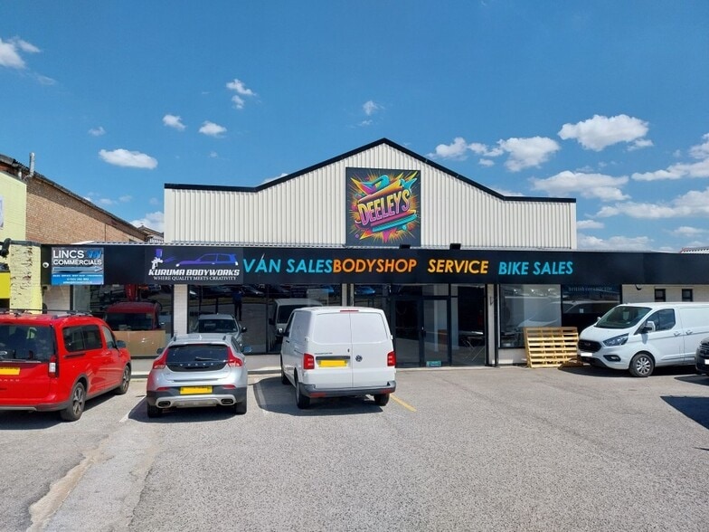 Outer Circle Rd, Lincoln for lease - Building Photo - Image 3 of 3