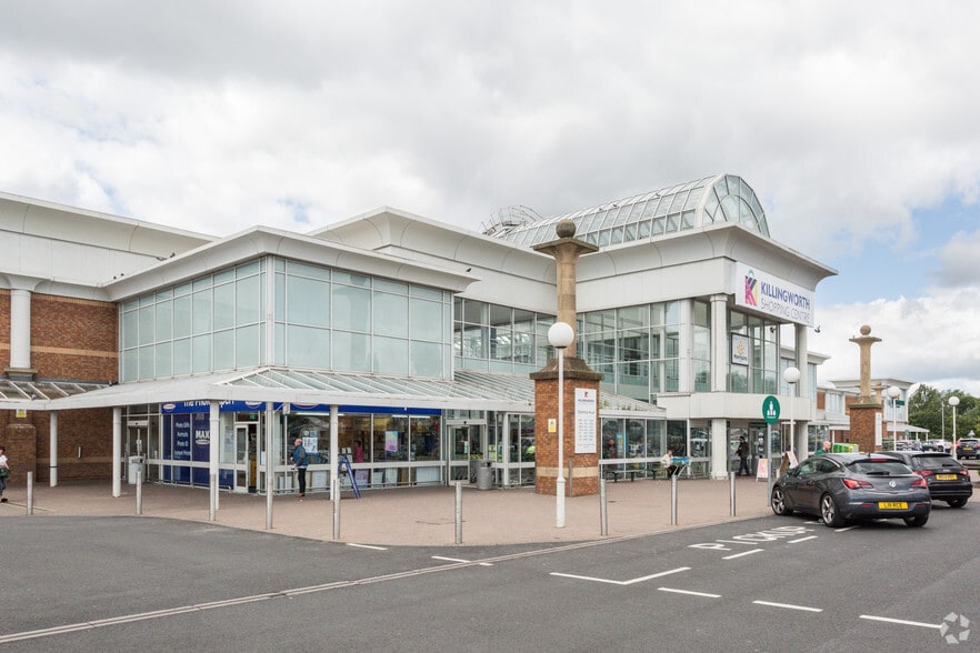 The Killingworth Centre, Newcastle Upon Tyne for sale - Primary Photo - Image 1 of 1