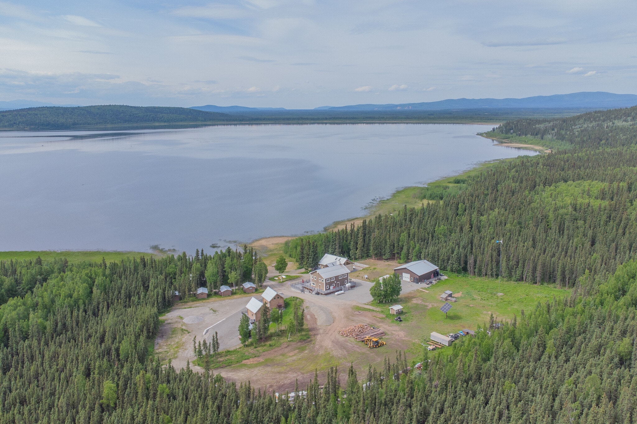 Quartz Lake, Delta Junction, AK for sale Building Photo- Image 1 of 1