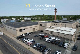 More details for 71 Linden St, Lynn, MA - Industrial for Lease