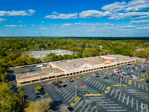 2526 E Bearss Ave, Tampa, FL - aerial  map view