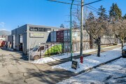 1423 Grant St, Vancouver BC - Warehouse