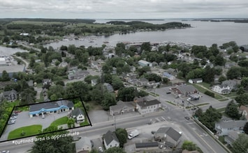 718-728 James St, Clayton, NY - AERIAL  map view - Image1