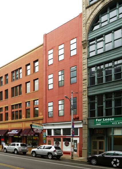 1125 Penn Ave, Pittsburgh, PA for sale - Primary Photo - Image 1 of 1