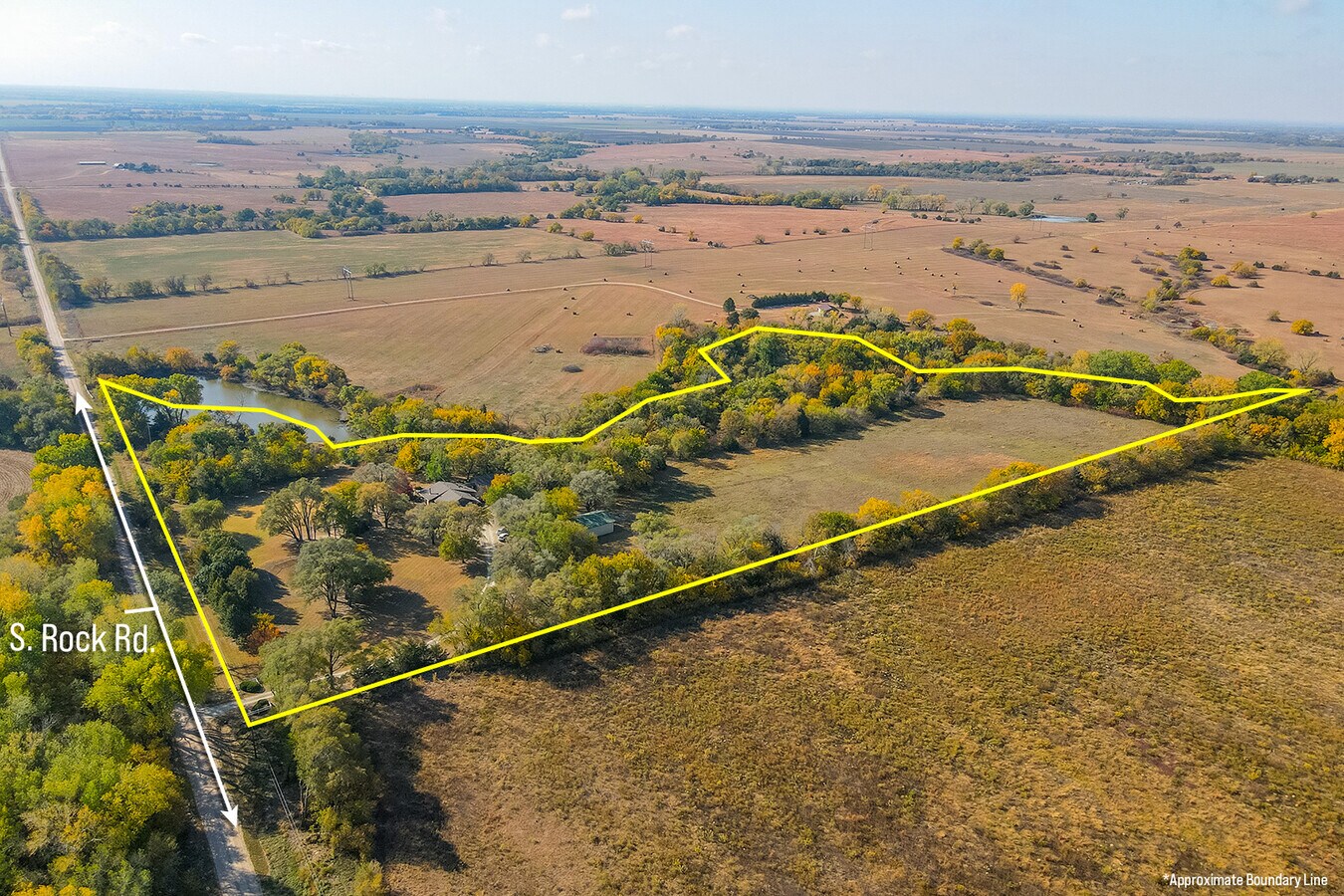 8635 S Rock Rd, Newton, KS 67114