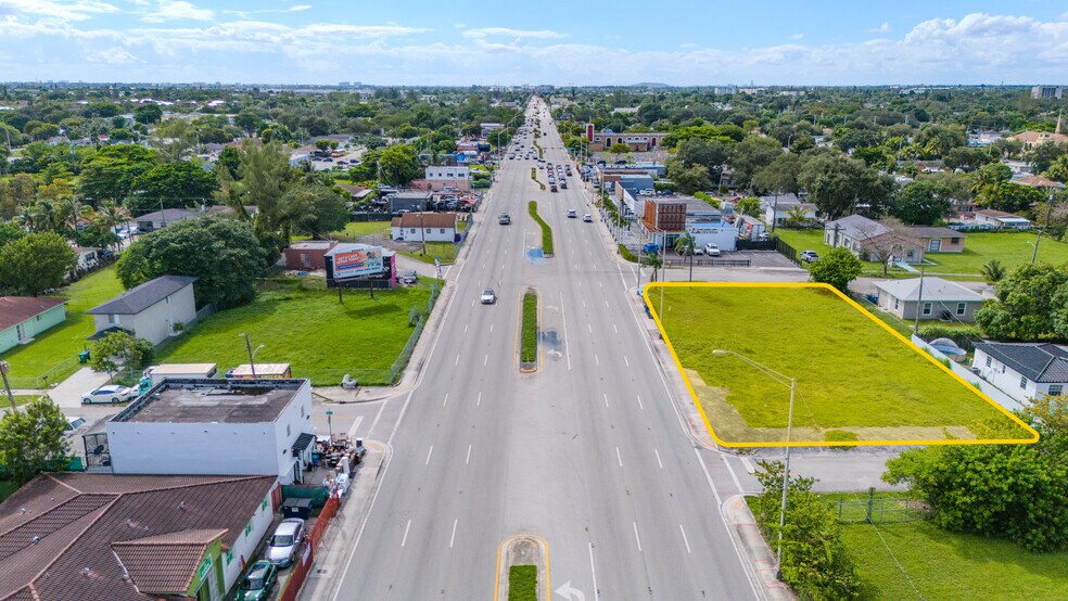 1477 NW 79th St, Miami, FL for sale - Aerial - Image 2 of 9